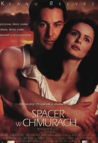 Plakat Filmu Spacer w chmurach (1995)